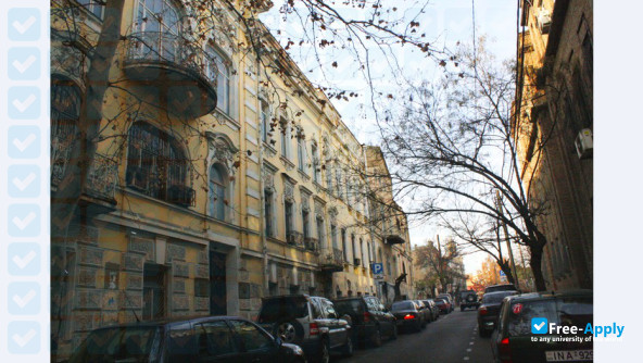 Photo de l’Tbilisi State Academy of Arts #25