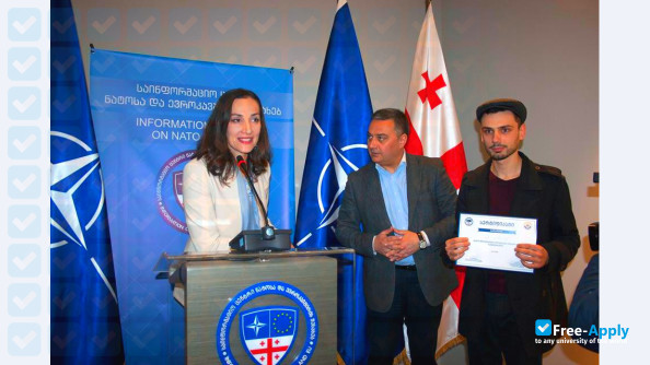 Foto de la Tbilisi State Academy of Arts #4