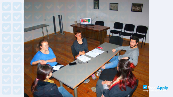 Foto de la Tbilisi State Academy of Arts #17