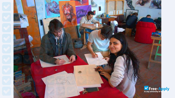 Foto de la Tbilisi State Academy of Arts #21