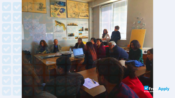 Foto de la Tbilisi State Academy of Arts #8