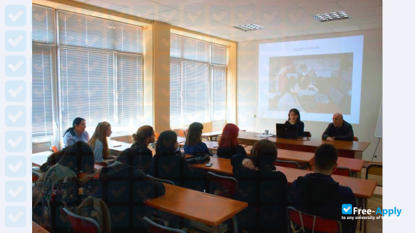 Foto de la Tbilisi State Academy of Arts #6