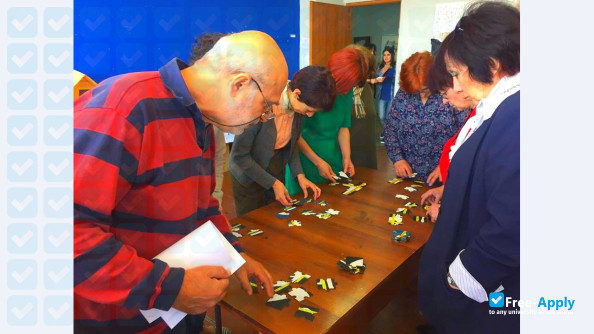 Foto de la Tbilisi State Academy of Arts #47