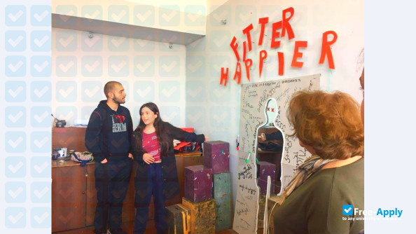 Foto de la Tbilisi State Academy of Arts #46