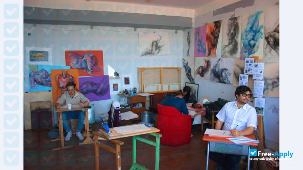 Foto de la Tbilisi State Academy of Arts #30