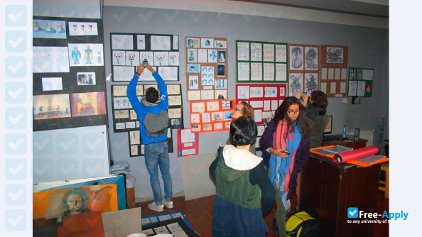 Foto de la Tbilisi State Academy of Arts #34