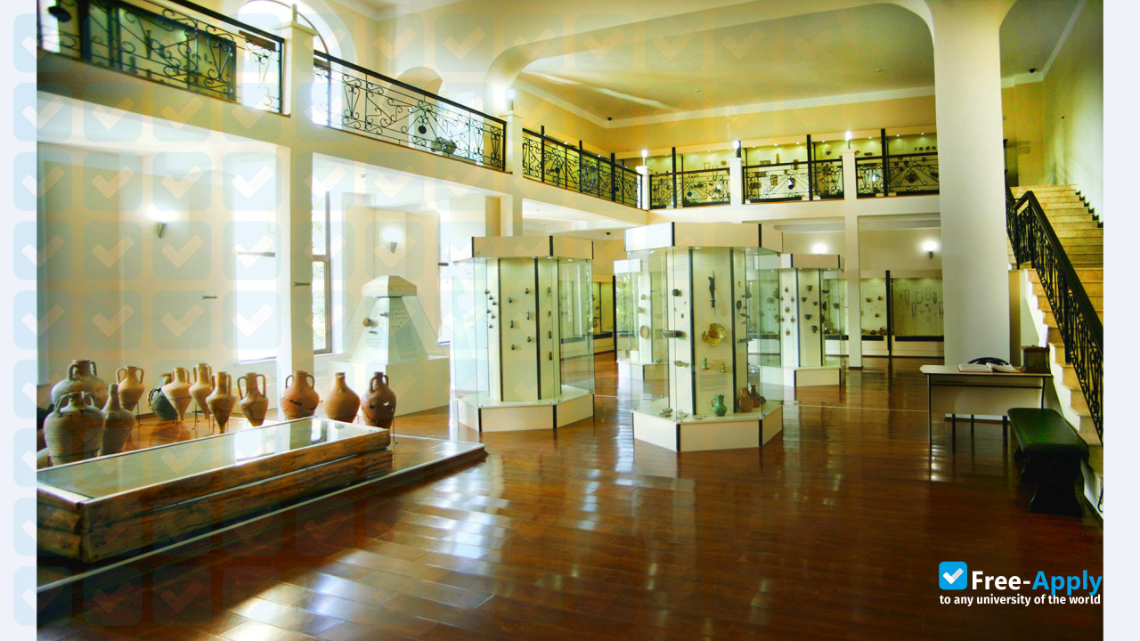 Batumi Art Teaching University photo #8