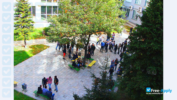 Free University of Tbilisi фотография №1