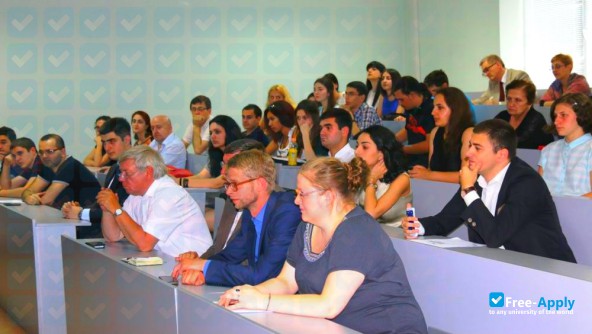 Free University of Tbilisi photo #1