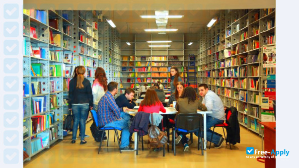 Free University of Tbilisi photo #6