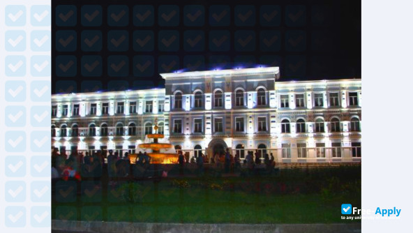 Batumi Shota Rustaveli State University photo #2