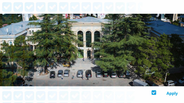 Georgian American University фотография №4