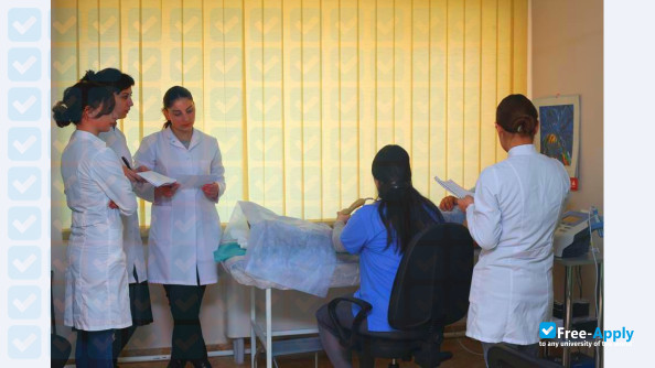 Foto de la Tbilisi State Medical University #5