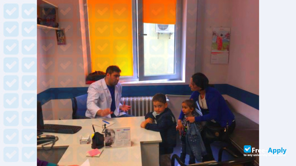 Foto de la Tbilisi State Medical University #62