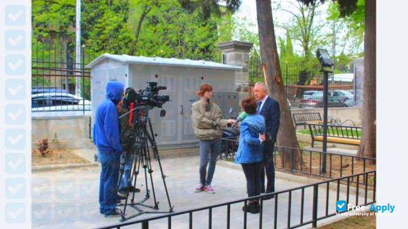 Foto de la Tbilisi State Medical University #50