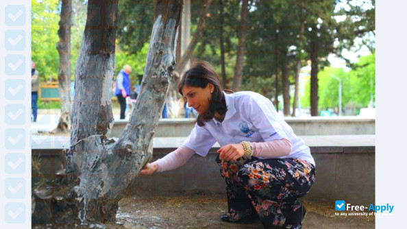 Foto de la Tbilisi State Medical University #43