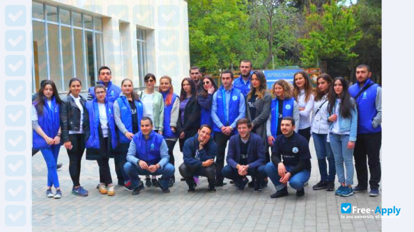 Foto de la Tbilisi State Medical University #44