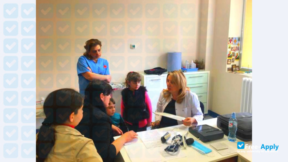 Foto de la Tbilisi State Medical University #59