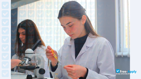 Foto de la Tbilisi State Medical University #4