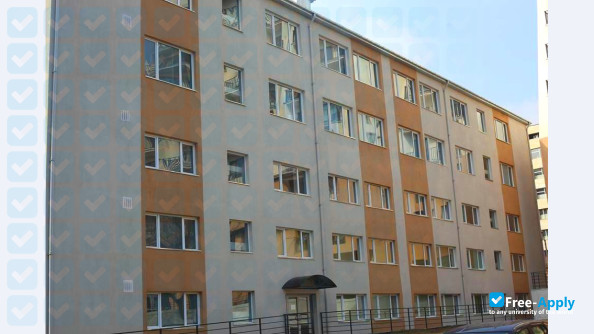 Foto de la Tbilisi State Medical University #9