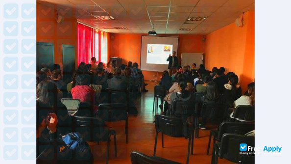 Foto de la Tbilisi State Medical University #52