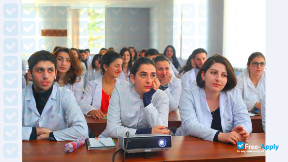 Foto de la Tbilisi State Medical University #25