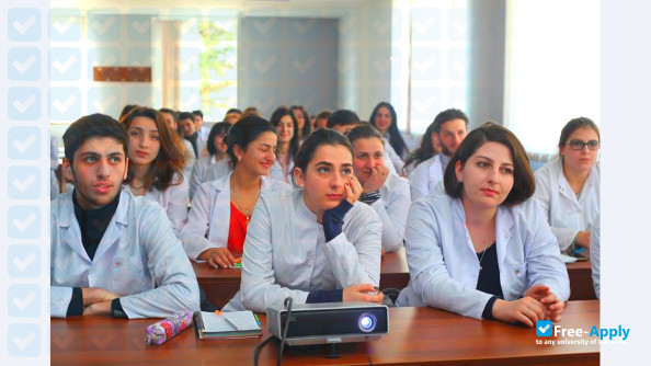 Foto de la Tbilisi State Medical University #22
