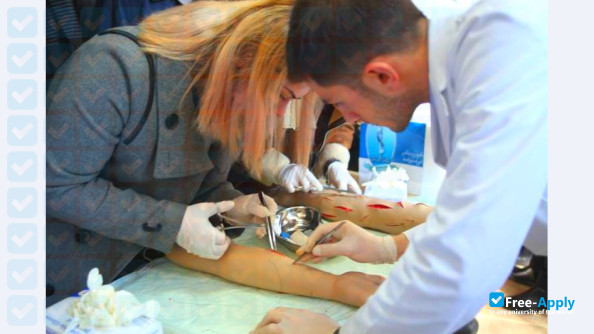 Foto de la Tbilisi State Medical University #27