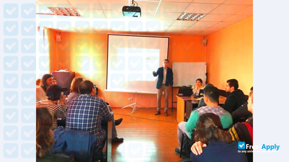 Foto de la Tbilisi State Medical University #58