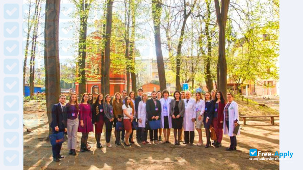 Foto de la Tbilisi State Medical University #38
