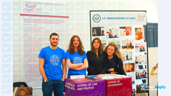 Georgian Institute of Public Affairs фотография №4