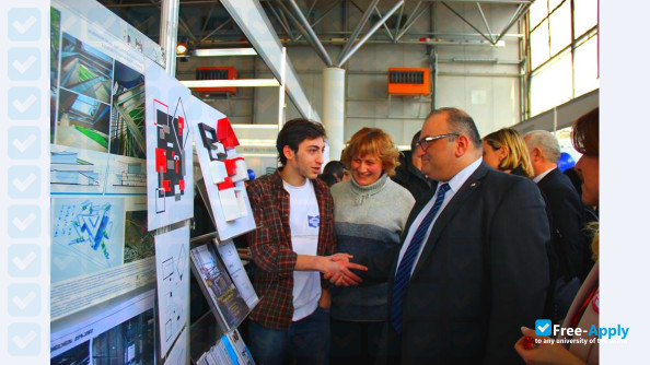 Foto de la Georgian Technical University #3