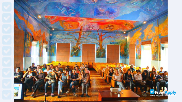 Foto de la Georgian Technical University #7