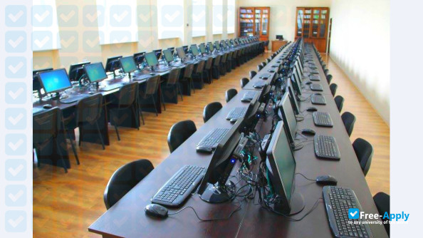 Foto de la Georgian Technical University #10