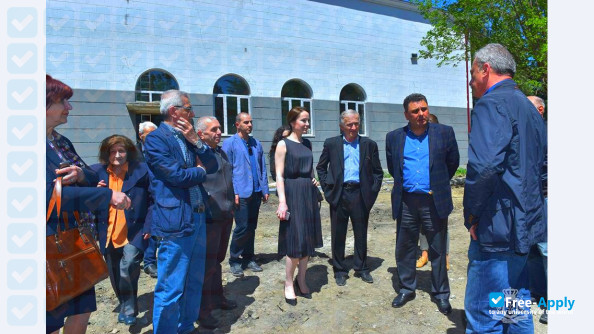 Foto de la Georgian Technical University #5