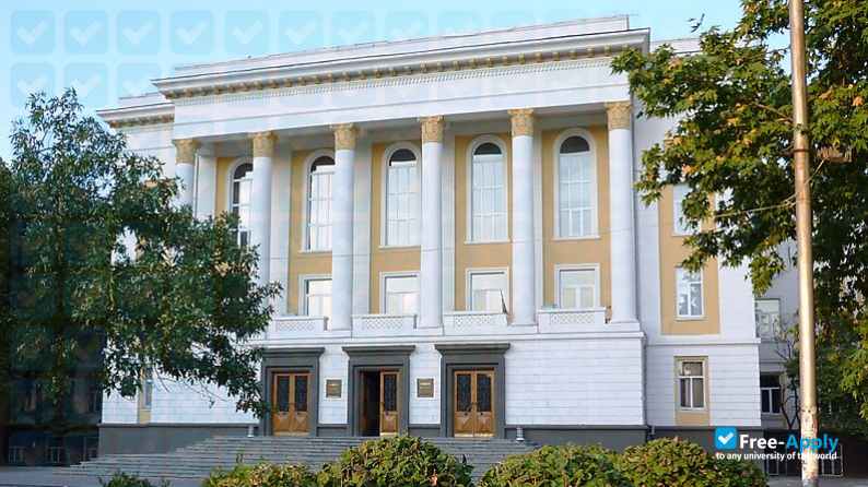 Foto de la Georgian Technical University #8