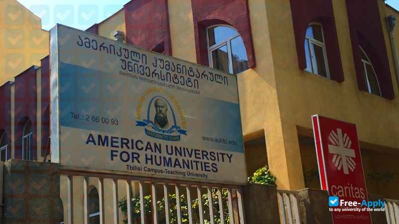 Фотография American University for Humanities Tbilisi Campus