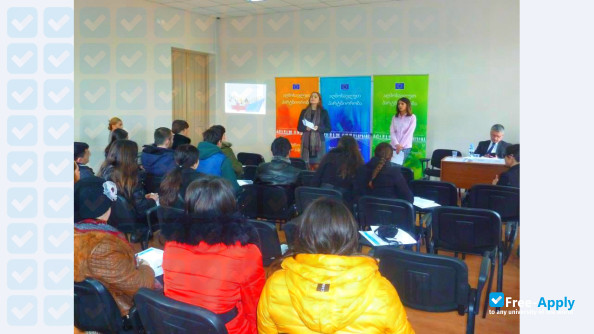 Gori State Teaching University фотография №7