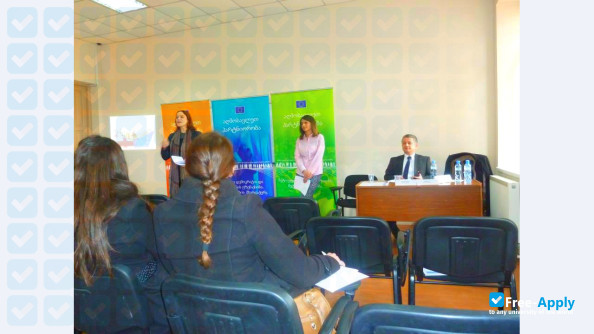 Gori State Teaching University photo