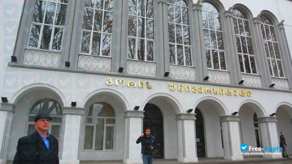 Gori State Teaching University фотография №4
