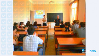 Gori State Teaching University vignette #4