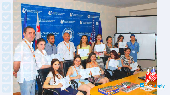 Tbilisi Teaching University of Georgia фотография №2