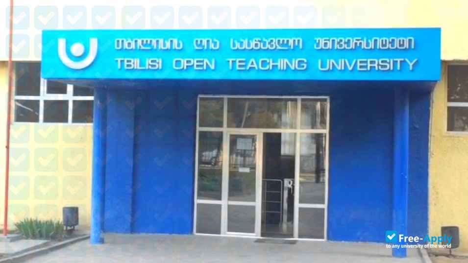 Tbilisi Teaching University of Georgia photo #3