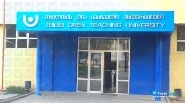 Tbilisi Teaching University of Georgia фотография №3