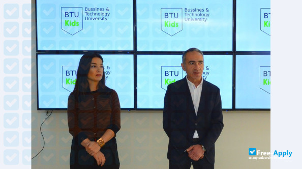 Business and Technology University LLC photo #5