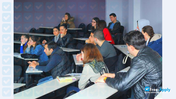 Photo de l’Grigol Robakidze University #7
