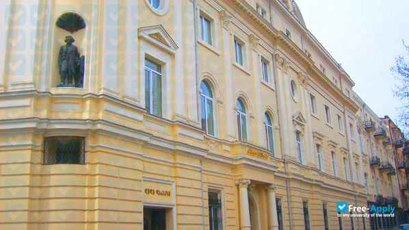 Foto de la Tbilisi Vano Sarajishvili State Conservatory #8