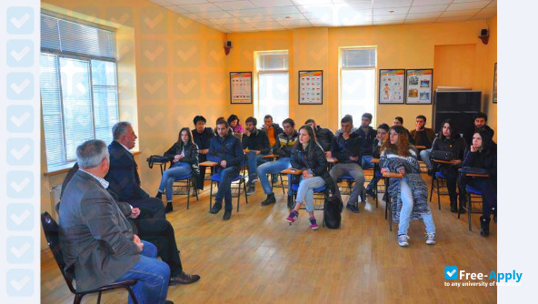 Georgian National Institute "Rvali" фотография №7