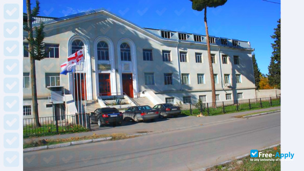 Georgian National Institute "Rvali" фотография №15