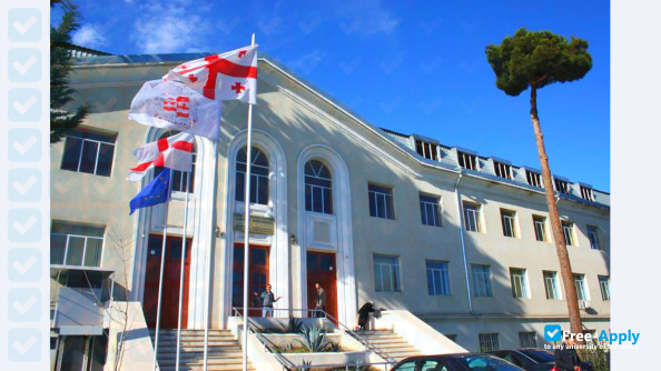 Georgian National Institute "Rvali" фотография №11